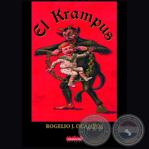 EL KRAMPUS - Autor: ROGELIO J. OCAMPOS - Año 2019